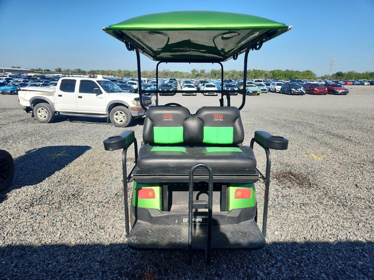 2018 Star Ev Golf Cart