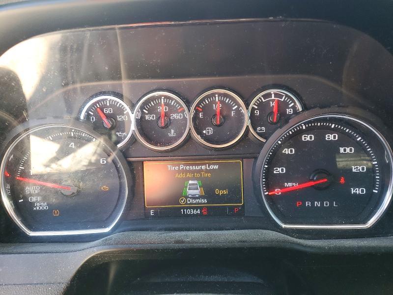 2020 Chevrolet Silverado C1500 RST