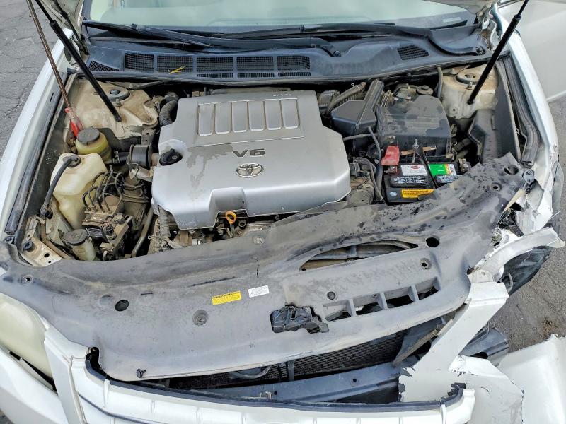 2007 Toyota Avalon xls