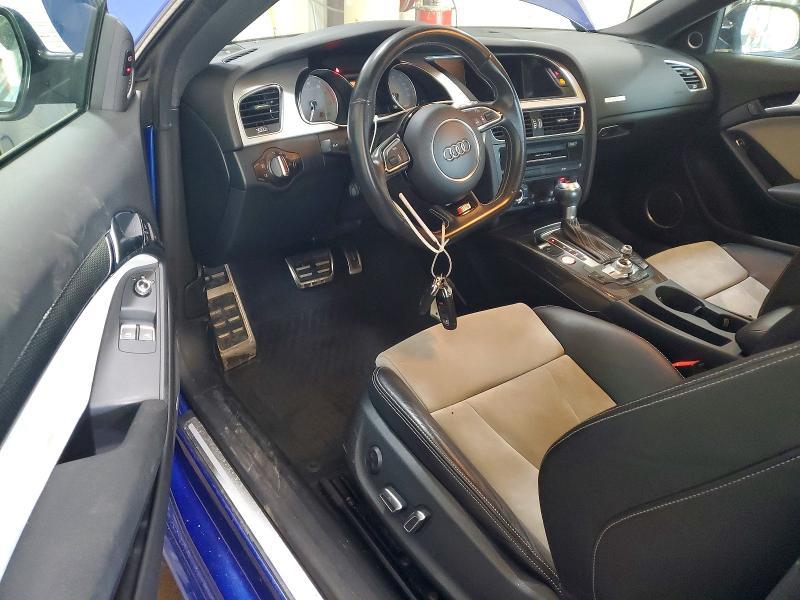 2016 Audi S5 Premium Plus