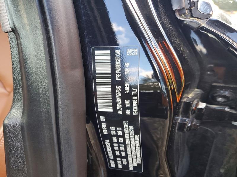 2018 Alfa Romeo Giulia Q4