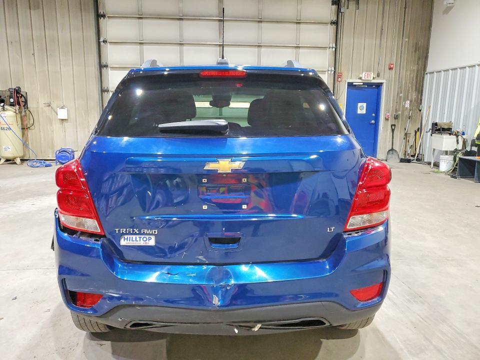 2020 Chevrolet Trax 1LT