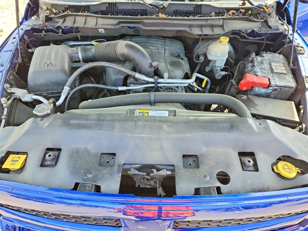 2014 Dodge RAM 1500 ST