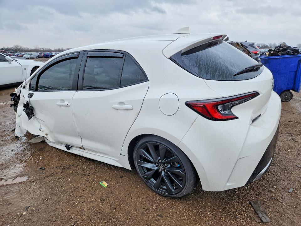 2024 Toyota Corolla Hatchback xse