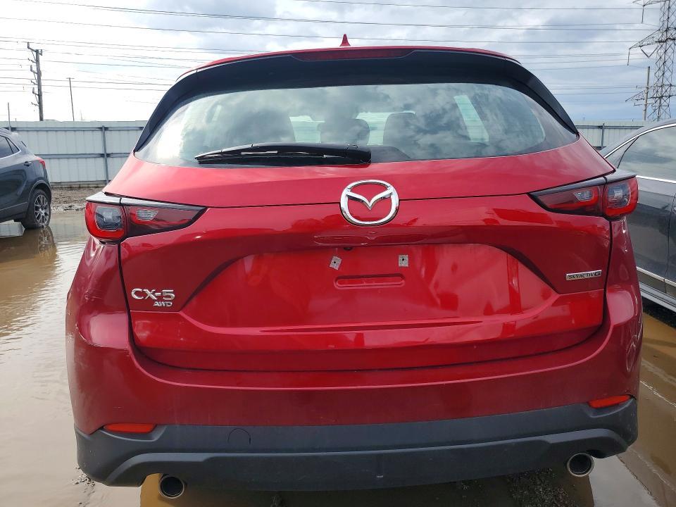 2023 Mazda Cx-5