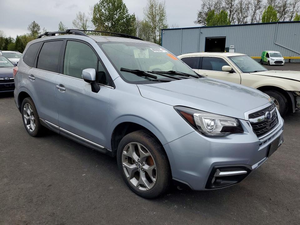 2017 Subaru Forester 2.5i Touring
