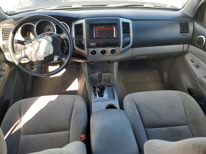 2007 Toyota Tacoma Double Cab Prerunner