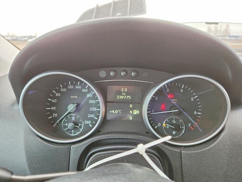 2009 Mercedes-Benz Ml 350