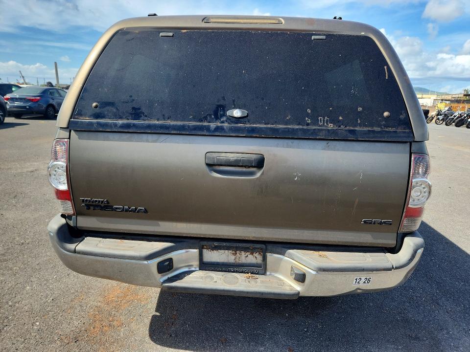 2014 Toyota Tacoma Base