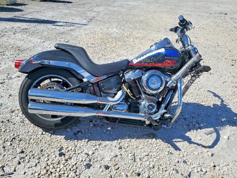2020 Harley-Davidson Fxlr