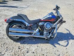 Salvage motorcycles for sale at Homestead, FL auction: 2020 Harley-Davidson Fxlr