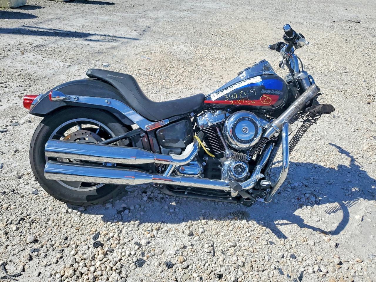 2020 Harley-Davidson Fxlr
