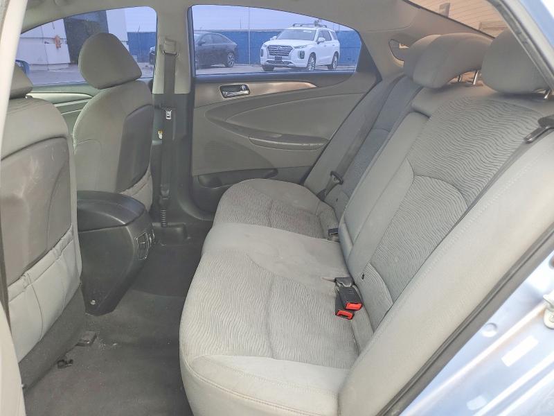 2013 Hyundai Sonata Hybrid Base