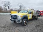2016 Ford F550 Super Duty Vacuum Truck