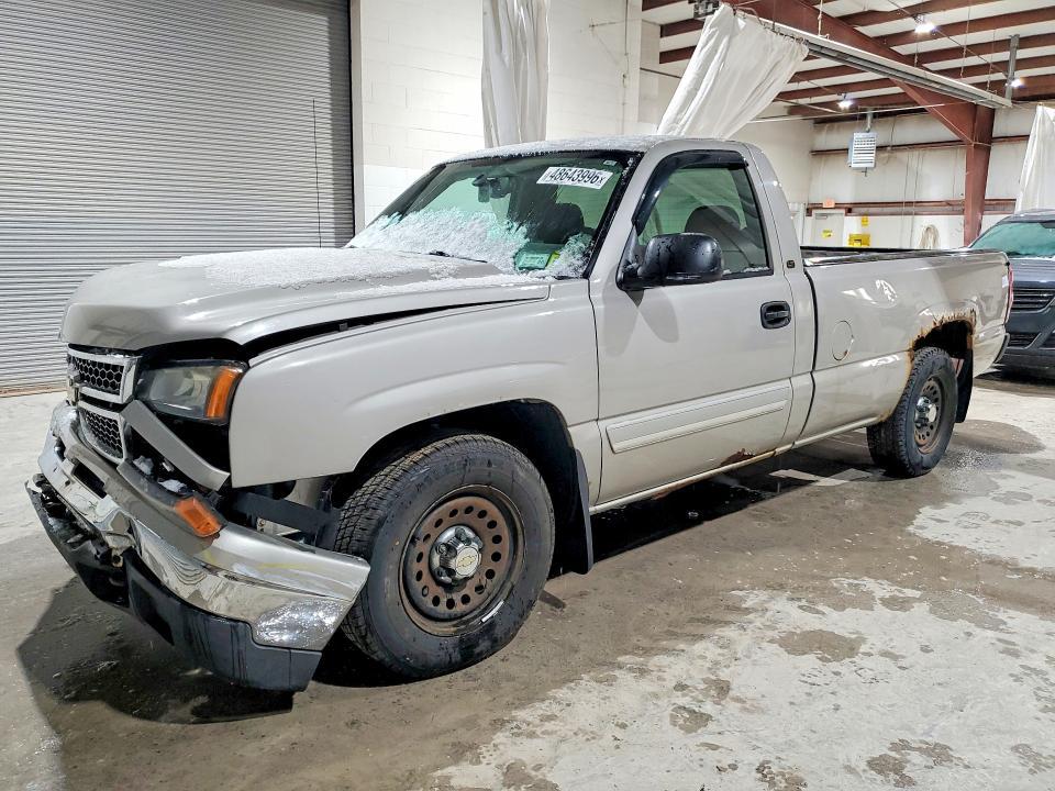 2006 Chevrolet Silverado C1500