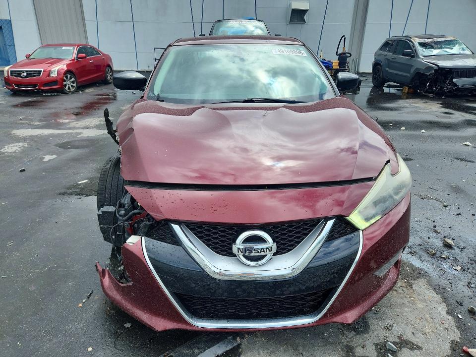 2017 Nissan Maxima 3.5 s