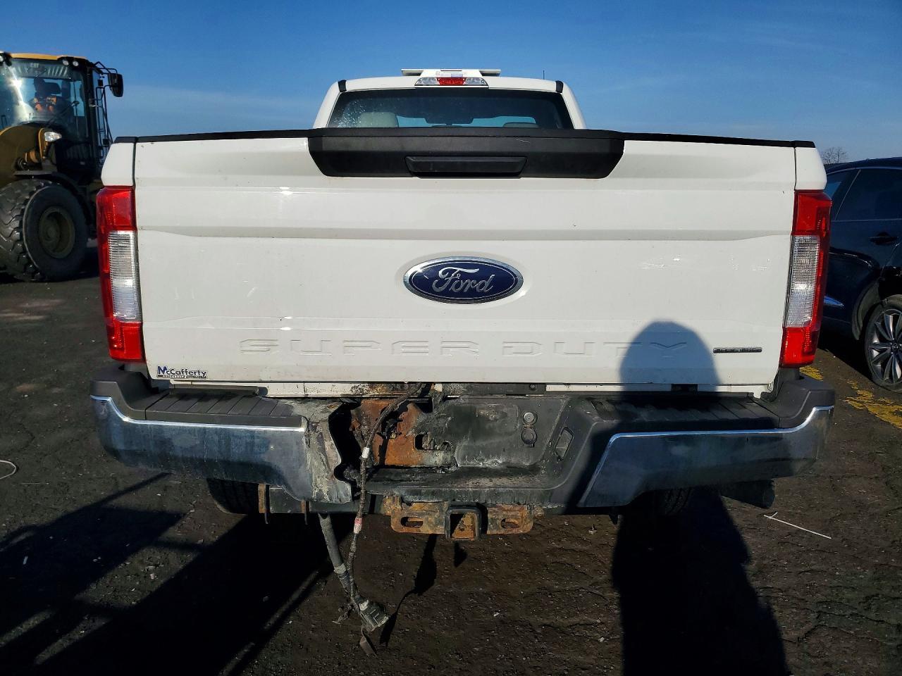 2017 Ford F250 Super Duty