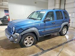 Salvage cars for sale from Copart York Haven, PA: 2005 Jeep Liberty Sport