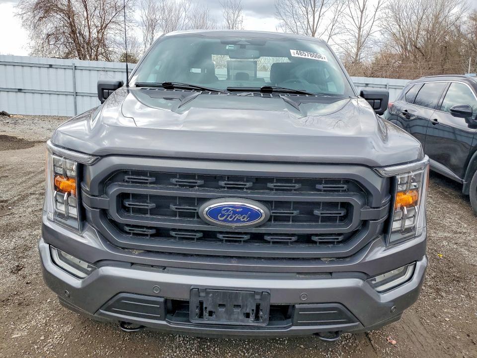 2023 Ford F150 Supercrew