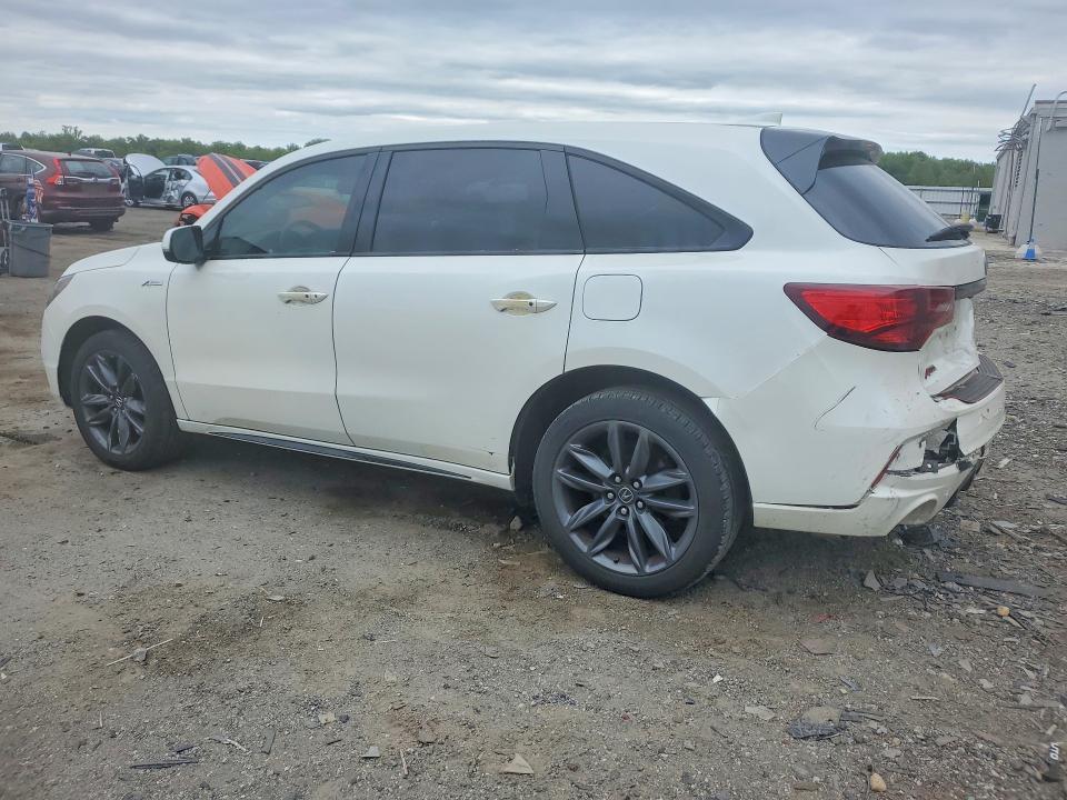 2019 Acura Mdx A-spec