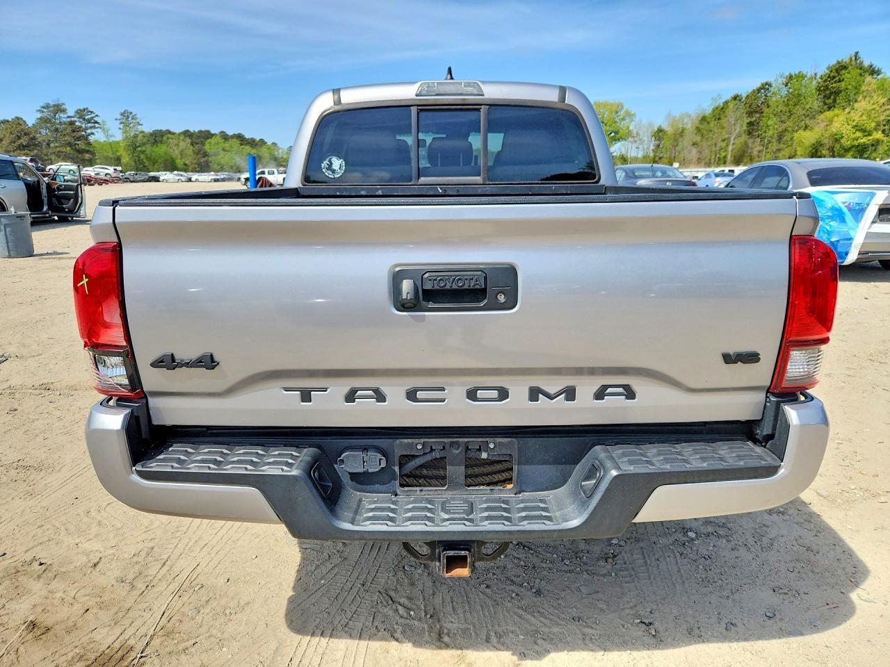 2019 Toyota Tacoma SR V6