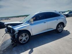 Lexus salvage cars for sale: 2015 Lexus Rx 350