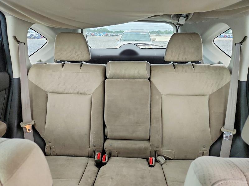 2014 Honda Cr-v ex