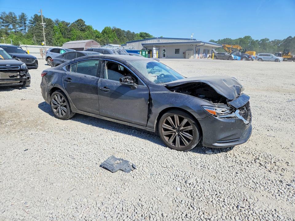 2021 Mazda 6 Touring