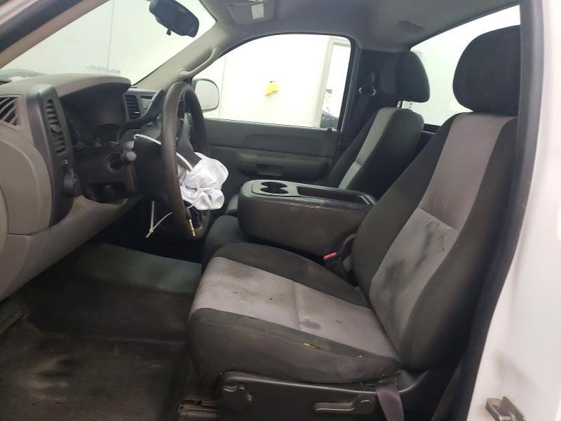 2008 Chevrolet Silverado C1500