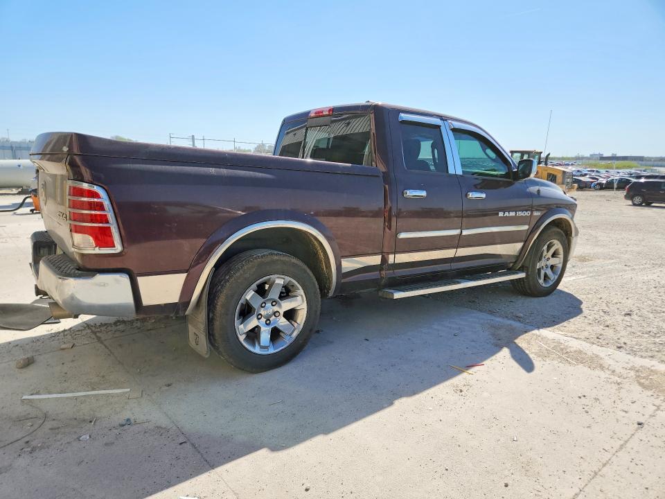 2012 Dodge RAM 1500 Laramie