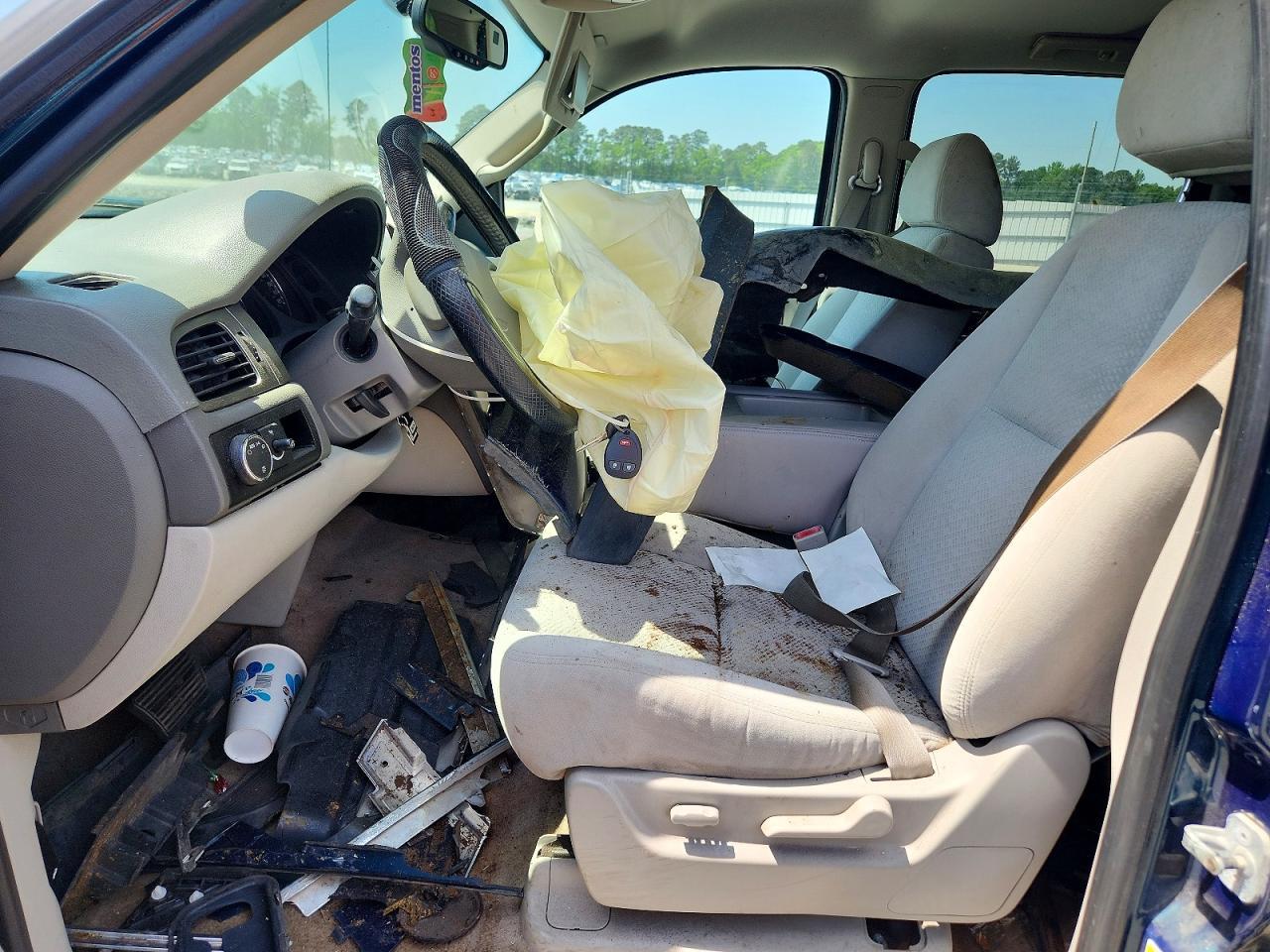 2007 Chevrolet Avalanche C1500