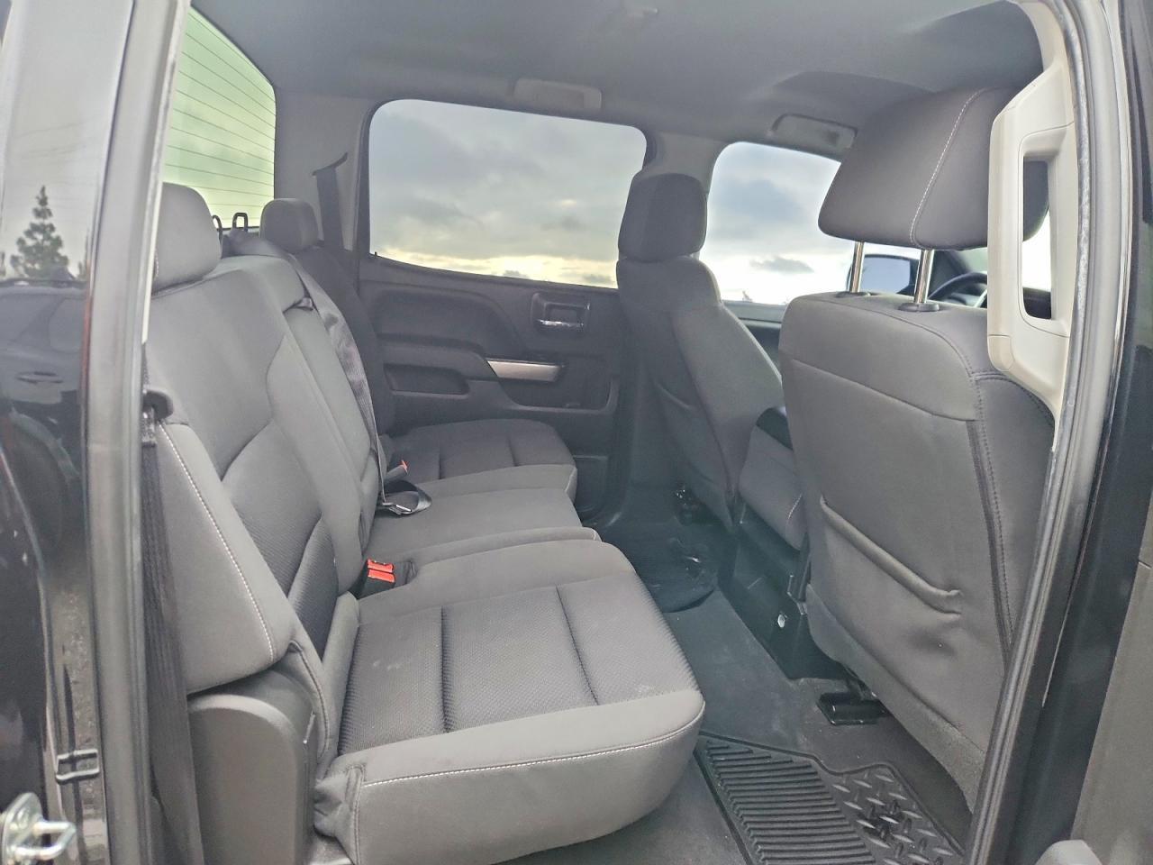 2018 Chevrolet Silverado C1500 LT