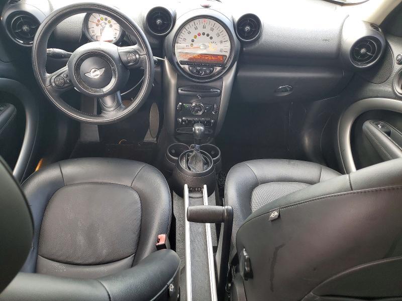 2014 Mini Cooper Countryman