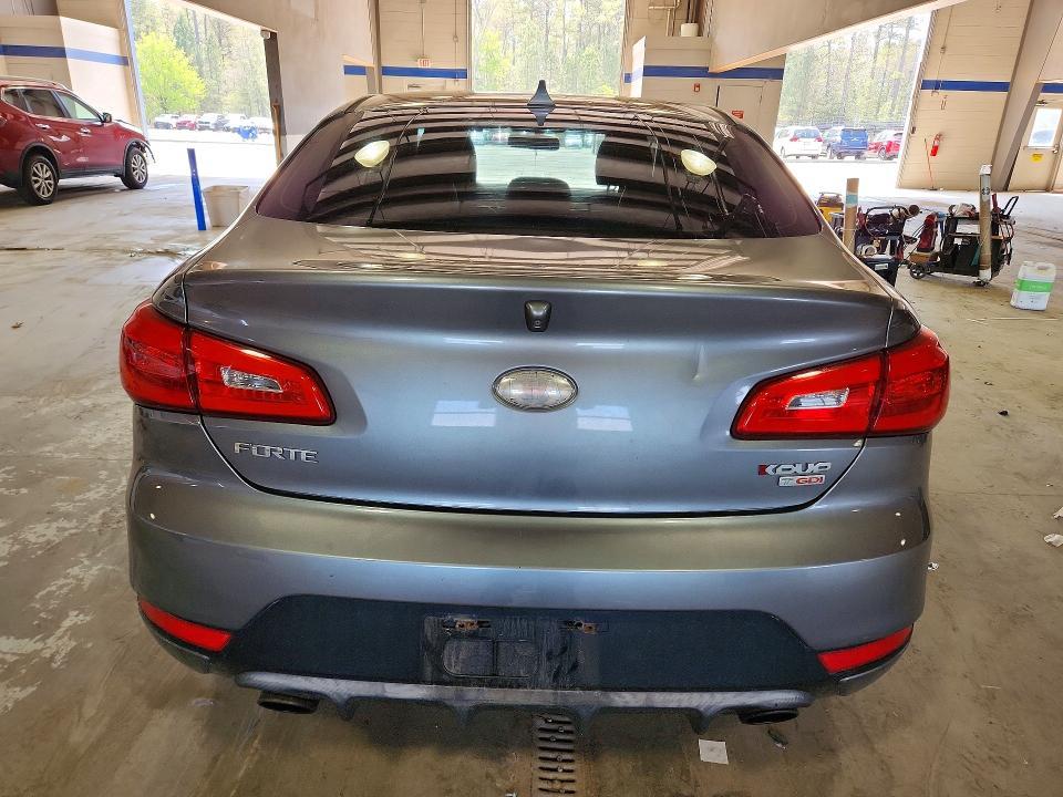2014 KIA Forte Koup sx
