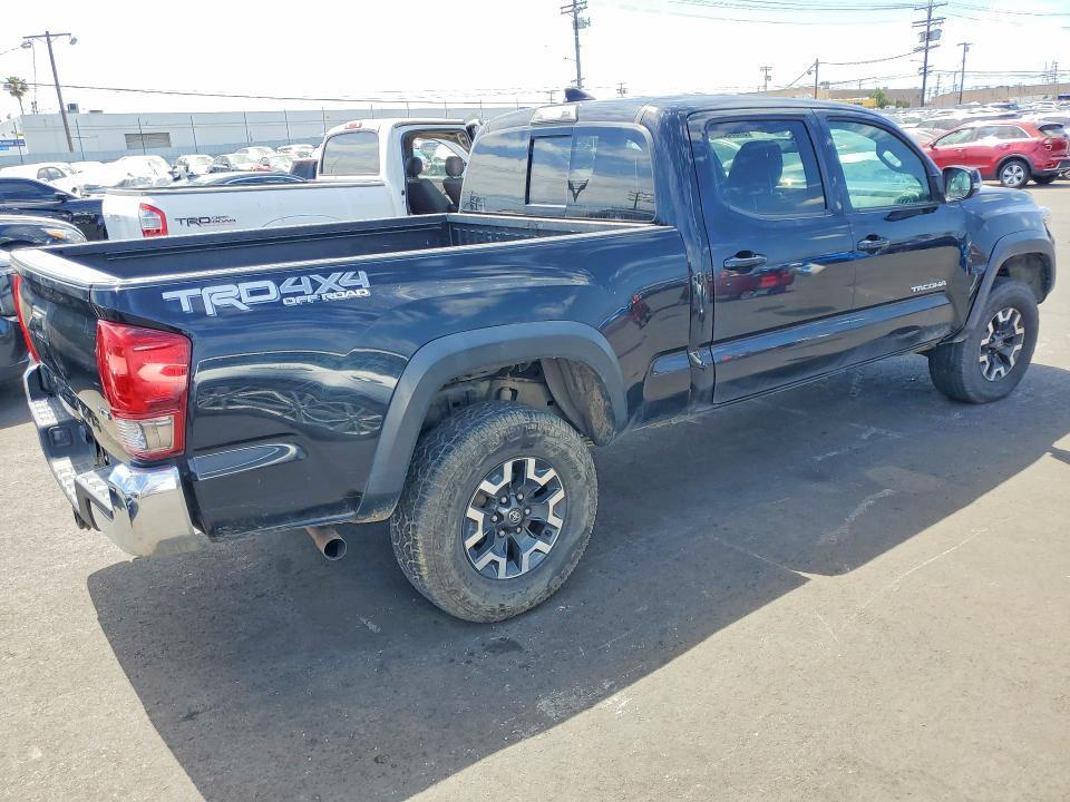 2017 Toyota Tacoma Double Cab