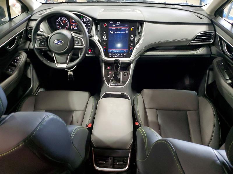 2020 Subaru Outback Onyx Edition xt