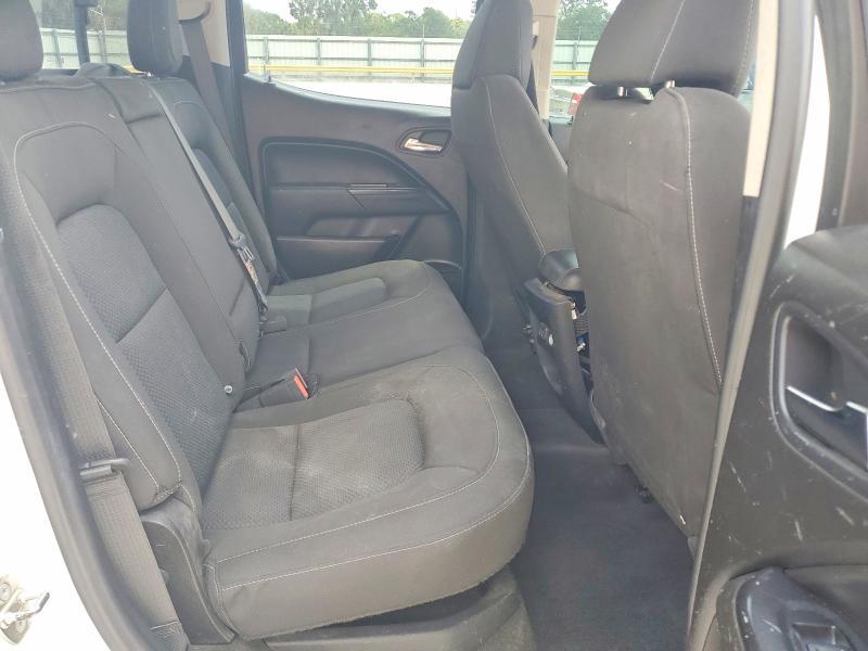 2017 Chevrolet Colorado LT