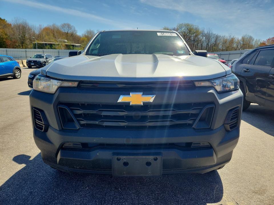 2026 Chev Colorado