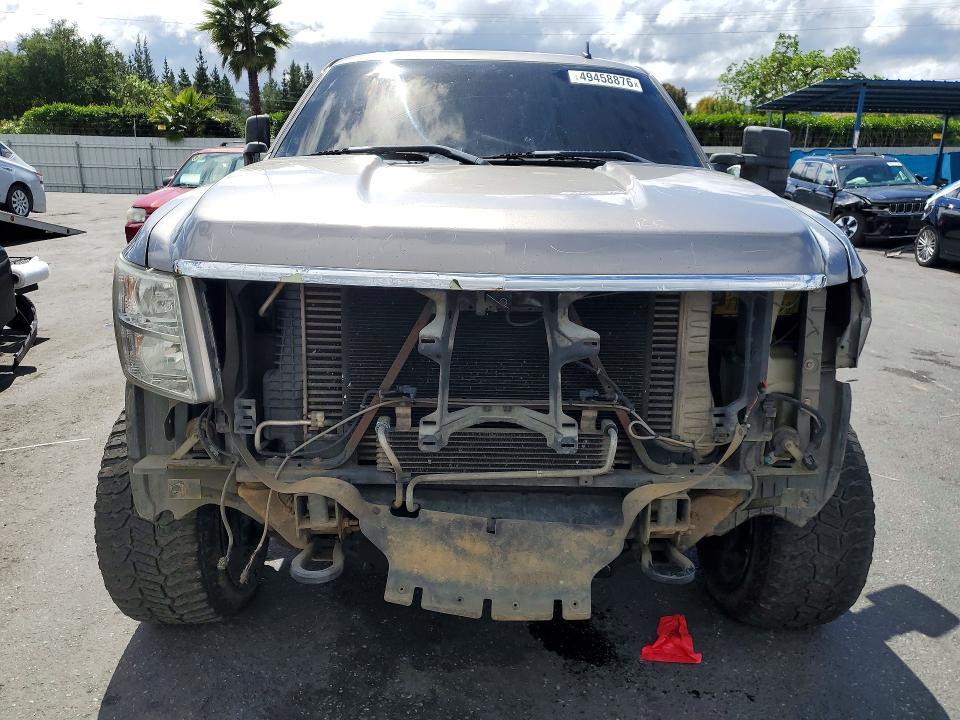 2007 Chevrolet Silverado K2500 Heavy Duty