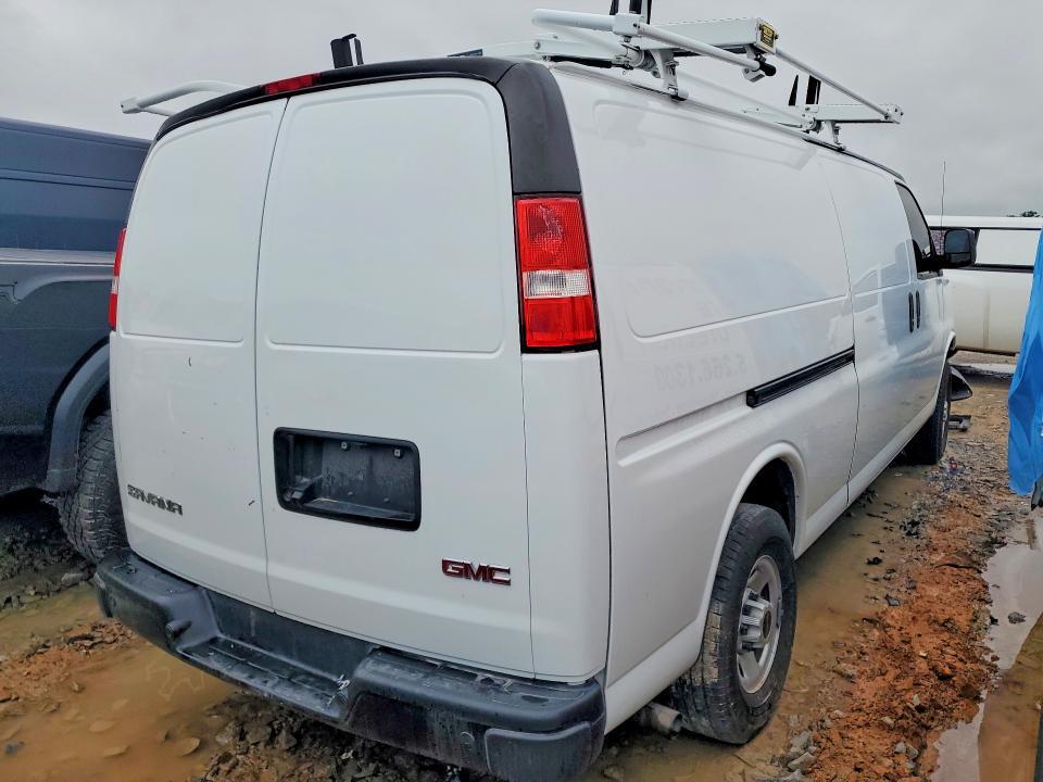 2023 GMC Savana 2500 EXT Delivery Van