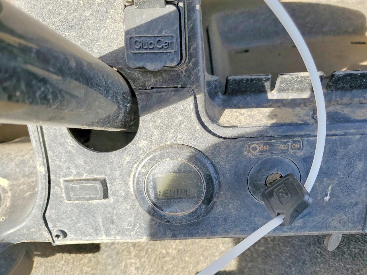 2020 Club Car Tempo Lithium Golf Cart