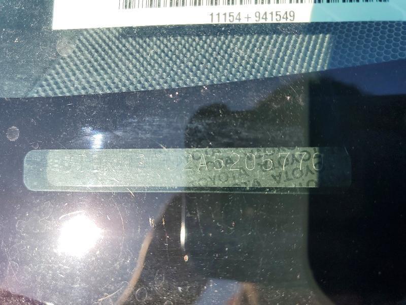 2010 Toyota Prius ii