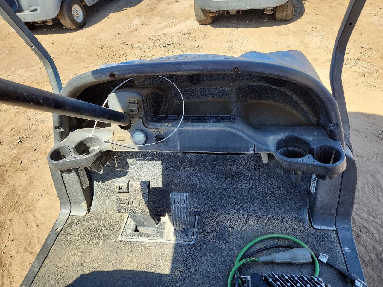 2020 Club Car Tempo Lithium