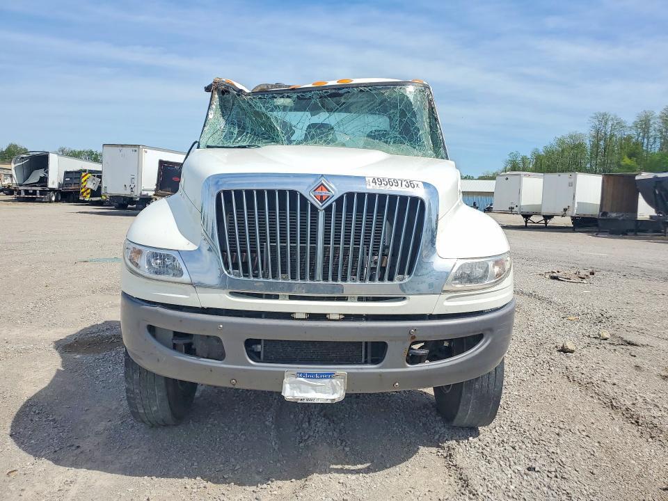 2018 International 4000 4300