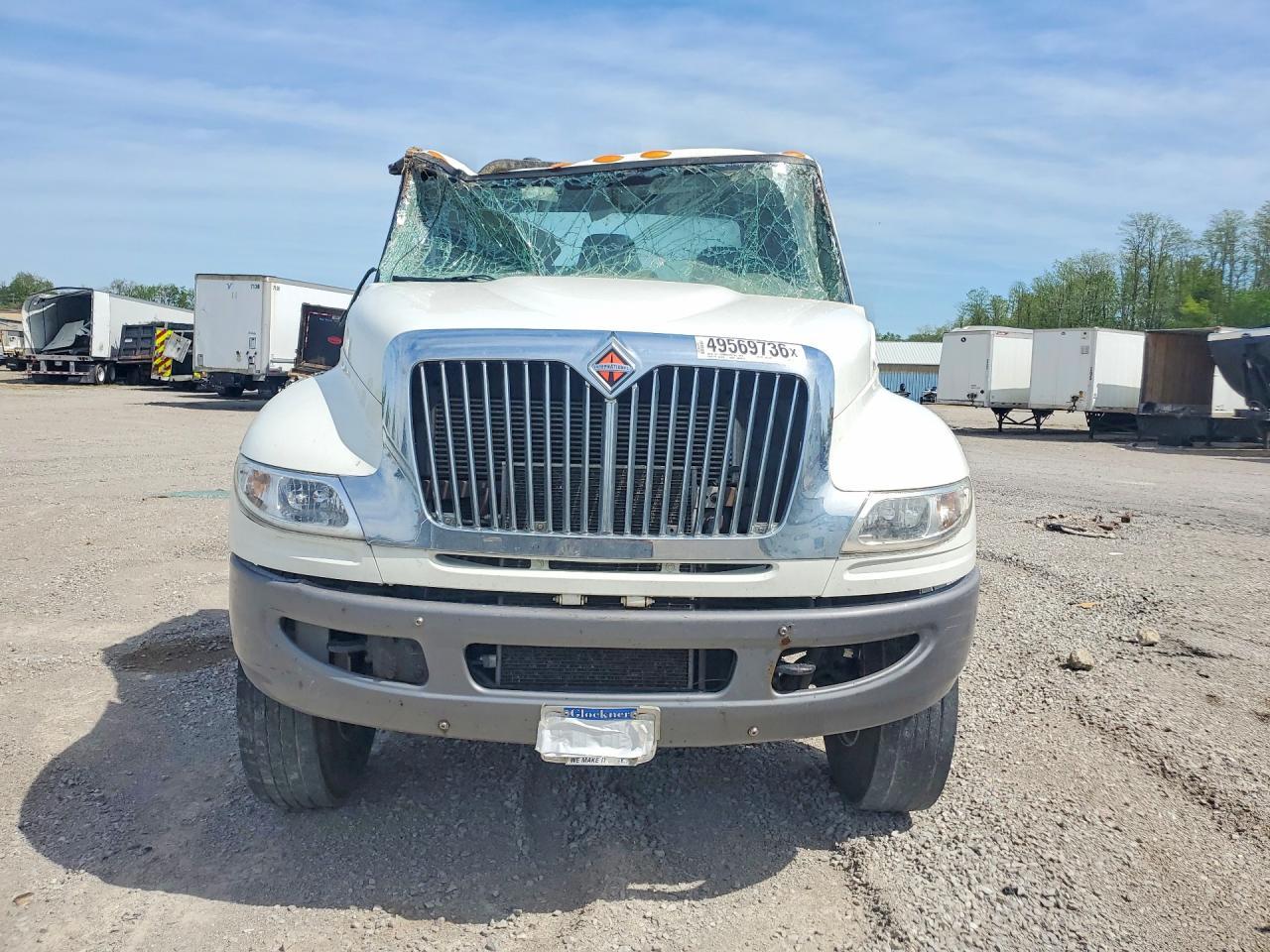 2018 International 4000 4300