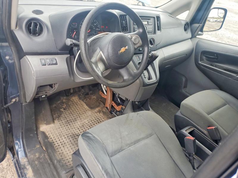 2015 Chevrolet City Express ls