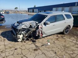 Dodge Durango r salvage cars for sale: 2019 Dodge Durango r