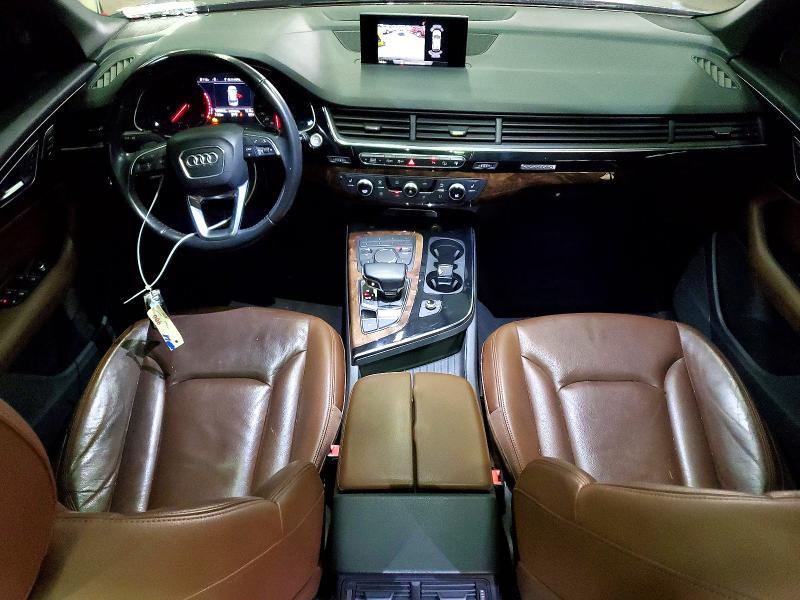 2017 Audi Q7 Premium