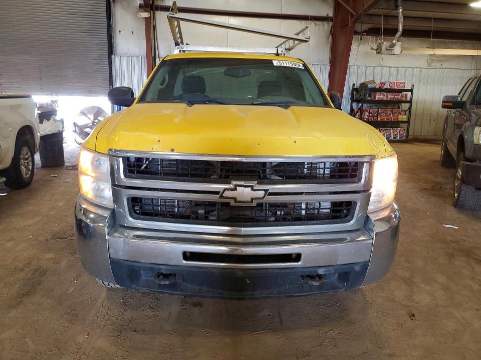2008 Chevrolet Silverado K2500 Heavy Duty