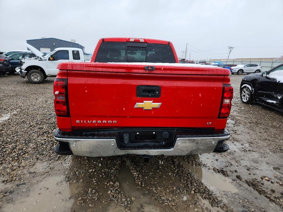 2015 Chevrolet Silverado K1500 LT